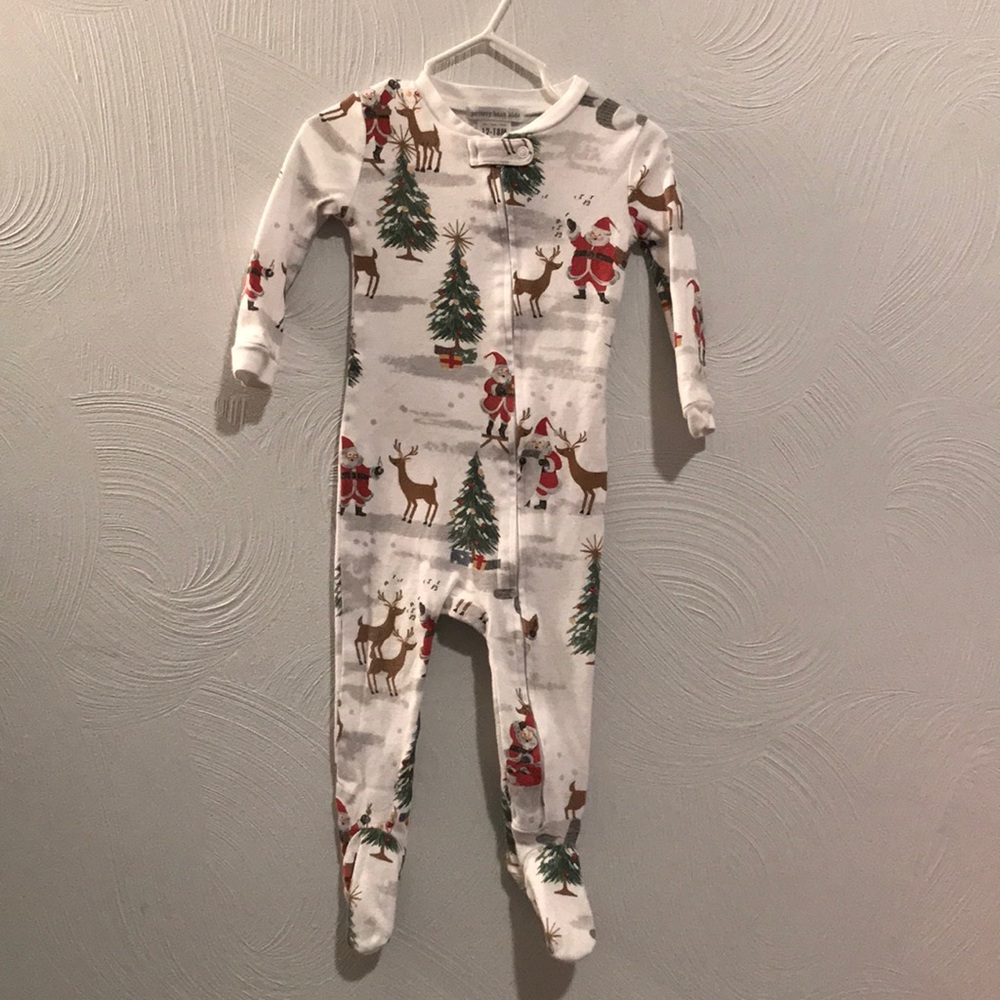 Pottery Barn Kids Sleeper